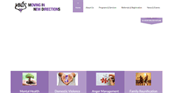 Desktop Screenshot of enrichingminds.org.mytempweb.com